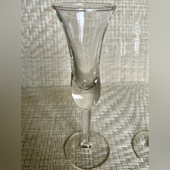 Holmegaard Aperitif Cordial Hand-blown Glasses - Picture 2 of 12